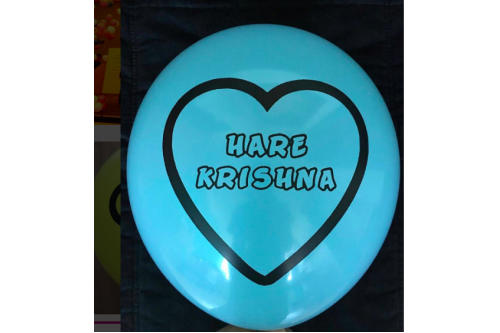 Balloon Printing Services Type 02 (Contact us for more details)